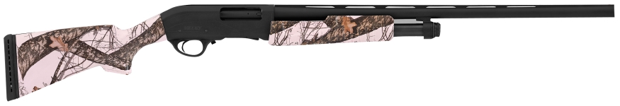 Escort Pink Camo - Pump Shotgun